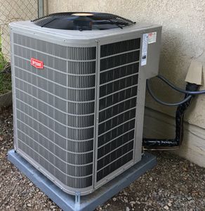 oasis ac repair
